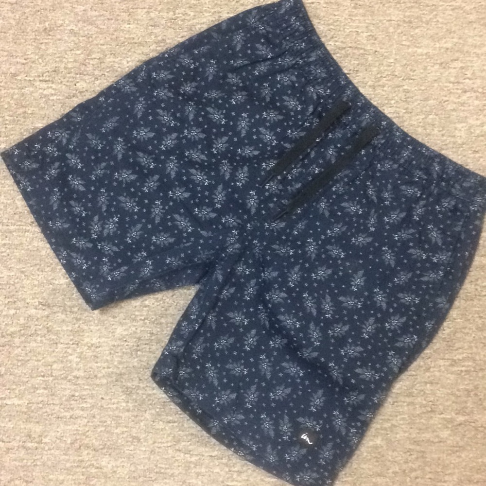 Imperial Brand Shorts
